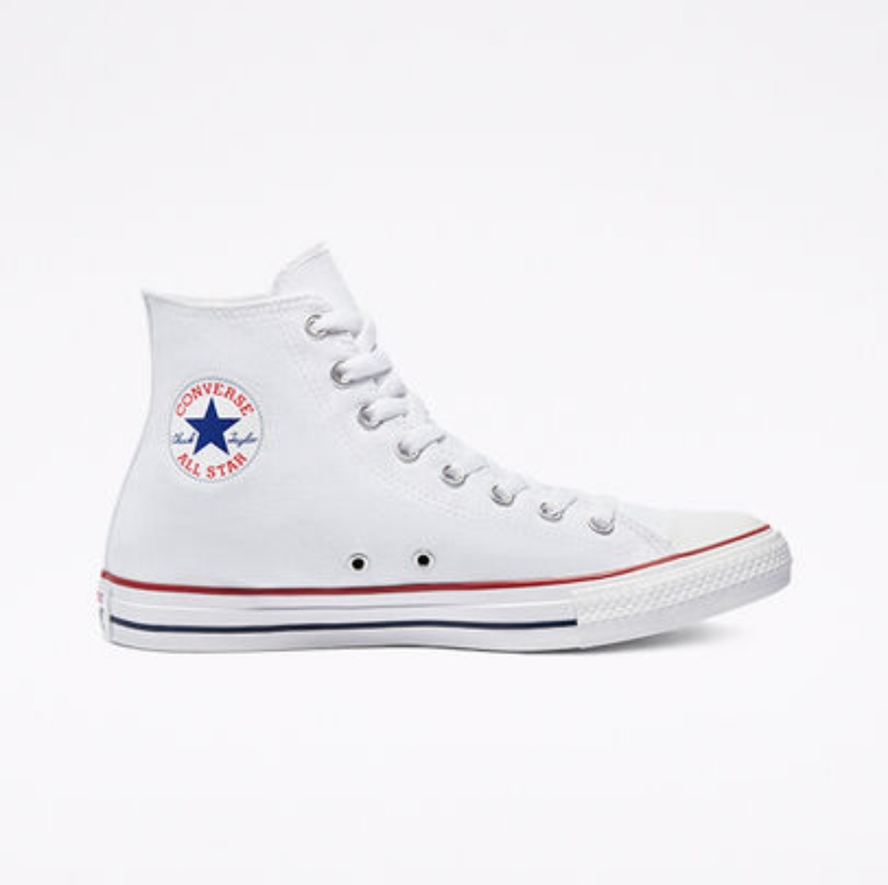 Bling Converse Shoes AB Rhinestones - Picture 10 of 12